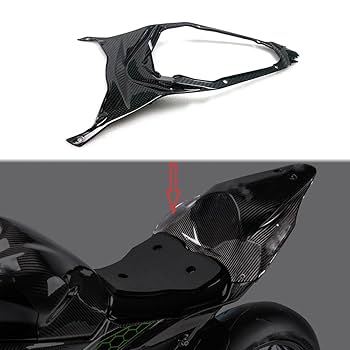 Amazon | 【SUKIRACING】ドライカーボン シートカウル/テール